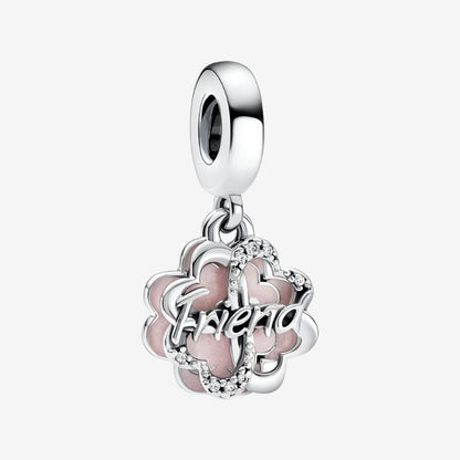 Lucky Friend Dangle Charm