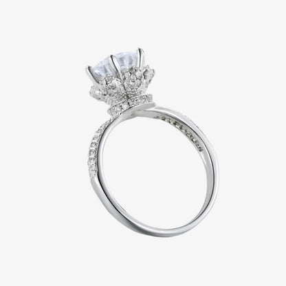 Brilliant Solitaire Ring