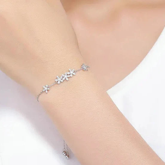 Radiant Daisy Bracelet