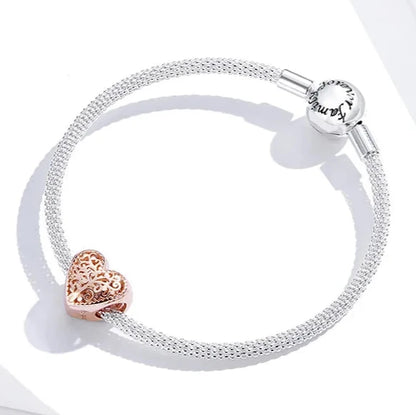 Heart of Life Charm