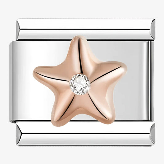 Starfish Italian Charm