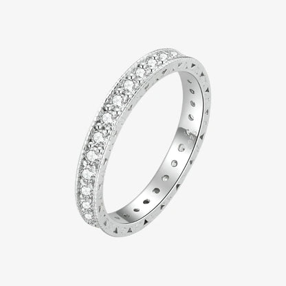 Eternal Sparkle Ring