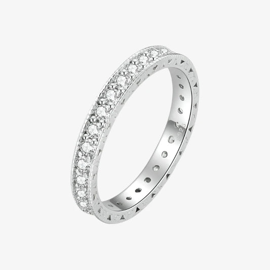 Eternal Sparkle Ring