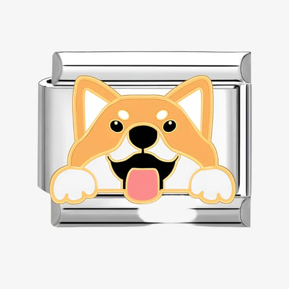 Shiba Inu Italian Charm