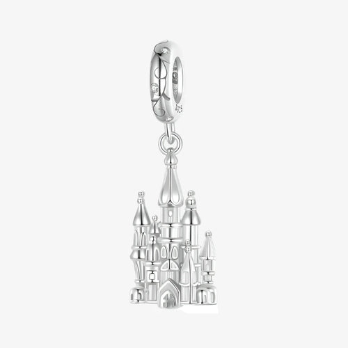 Fairytale Fortress Dangle Charm