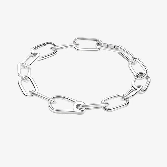 Looped Link Bracelet