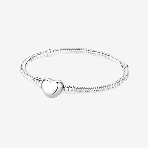 Radiant Heart Bracelet