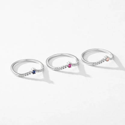 Pink Desire Wish Ring